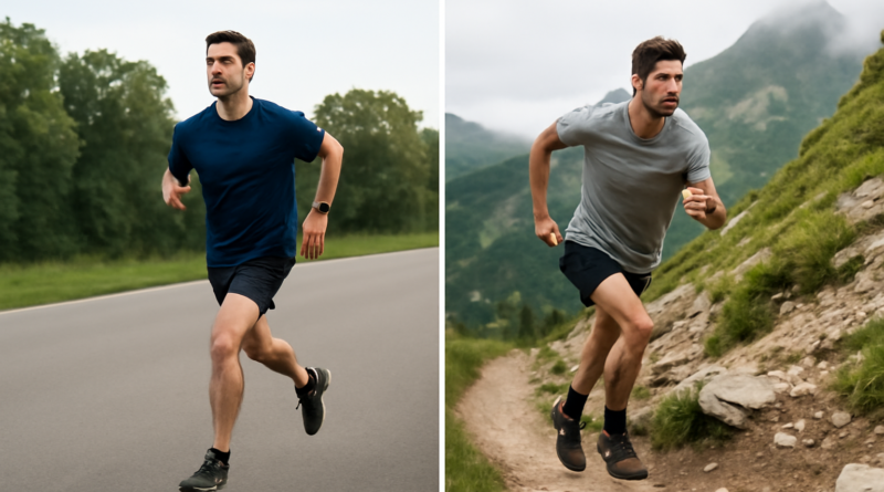 Quelle est la différence entre VMA classique et VMA ascensionnelle en trail ?